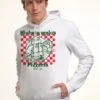 Henry Tiger Nickelodeon Mikeys Pizza - Hoodie - White