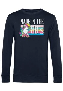 Henry Tiger My Little Pony Made In The 80S - Sweater - Navy Blue -Henry Tiger e692b95cd0a342bd9c3fd72c77c99050