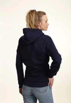 Henry Tiger Stranger Things Classified - Hoodie - Navy Blue -Henry Tiger e9b06e98e75e4713b0233fe419c06eb2