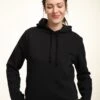 Henry Tiger Organic Regular Fit - Hoodie - Black