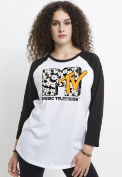 Henry Tiger Mtv Daisies - Longsleeve - White Black 8 Henry Tiger Mtv Daisies - Longsleeve - White Black -Henry Tiger eaad0362818643dfbaad01088d5520ad
