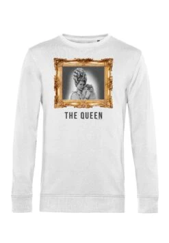 Henry Tiger Bridgerton The Queen - Sweater - White 7 Henry Tiger Bridgerton The Queen - Sweater - White -Henry Tiger f12cdb3dab8e447bba217ac16868ef9e
