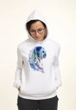 Henry Tiger Avatar 2 Blue Neytiri - Hoodie - White 7 Henry Tiger Avatar 2 Blue Neytiri - Hoodie - White -Henry Tiger f1d81f9009084b84bf716931d8e1d831