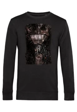 Henry Tiger Star Trek We Are The Borg - Sweater - Black 7 Henry Tiger Star Trek We Are The Borg - Sweater - Black -Henry Tiger f3179b8d8f954cabb2cc18ef0f84e4dc