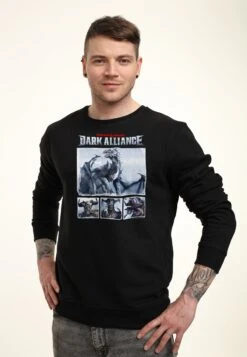 Henry Tiger Dungeons & Dragons Dark Box Alliance - Sweater - Black -Henry Tiger f488e096c96a44ca828eaddafca3d94d