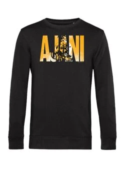 Henry Tiger Magic The Gathering Ajani - Sweater - Black