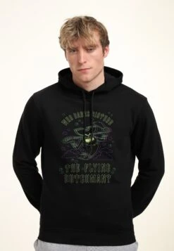 Henry Tiger Spongebob Squarepants Flying Dutchman - Hoodie - Black -Henry Tiger f796c35ef36d43958263abc63871c847
