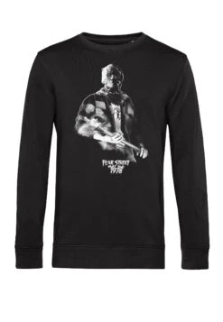 Henry Tiger Fear Street Camp Knightwing Killer - Sweater - Black -Henry Tiger f8380f8aa40240e1b8a5f0e2bee87d00
