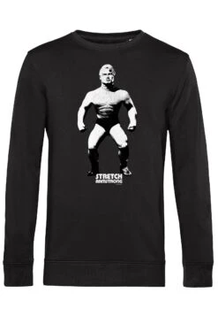 Henry Tiger Stretch Armstrong Vintage Toy - Sweater - Black -Henry Tiger fb6a77e2945c4e1387dc05a103a09dbd