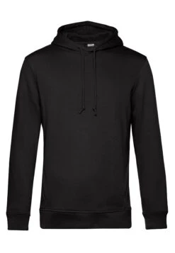 Henry Tiger Organic Regular Fit - Hoodie - Black -Henry Tiger fb852198b43547cb82f52398559efce2
