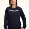 Henry Tiger Stranger Things Scoops Ahoy - Sweater - Navy Blue