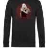 Henry Tiger Castlevania Stained Glass Carmilla - Sweater - Black