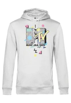 Henry Tiger Mtv Got 90S - Hoodie - White -Henry Tiger ff7835e517e74dfaa1b88e86c546ab26